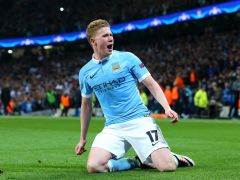 KEVİN DE BRUYNE YILIN FUTBOLCUSU