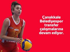 YAREN SENCEL BELEDİYESPOR’DA