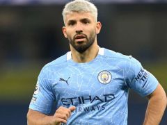 AGÜERO BARCELONA’DA