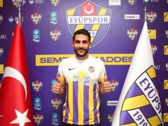 YALÇIN KILIÇ EYÜPSPOR’DA