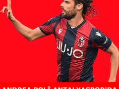 ANDREA POLİ ANTALYASPOR’DA