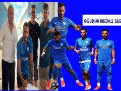 BİGASPOR OĞUZHAN İLE İMZALADI