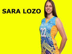 SARA LOZO SARATOV’DA