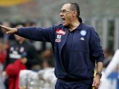 LAZİO’DA SARRİ DÖNEMİ