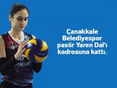 YAREN DAL BELEDİYESPOR’DA