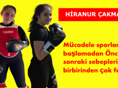 SPOR HAYATIMIN PARÇASI OLDU