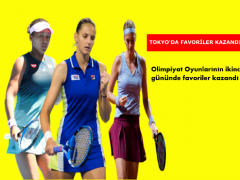 TOKYO’DA FAVORİLER KAZANDI