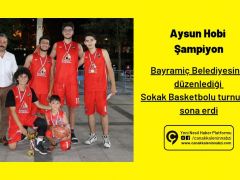 AYSUN HOBİ ŞAMPİYON