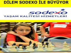 Dilem Sodexo İle Büyüyor