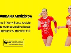 UNGUREANU ARSİZİO’DA