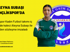 Aleyna Subaşı Gençlikspor’da