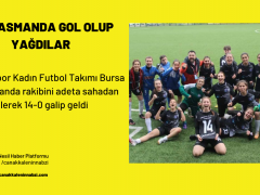 Gol Olup Yağdılar