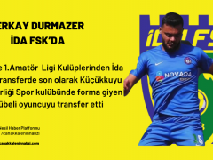 Berkay Durmazer İDA FSK’da