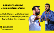 Barbarosspor’da Sığırlı Dönemi