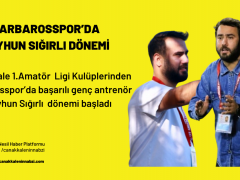 Barbarosspor’da Sığırlı Dönemi