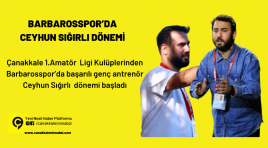 Barbarosspor’da Sığırlı Dönemi